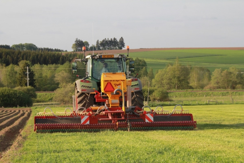 Image 4 : Agriculture à Troisvierges : J-Reiff Sàrl
