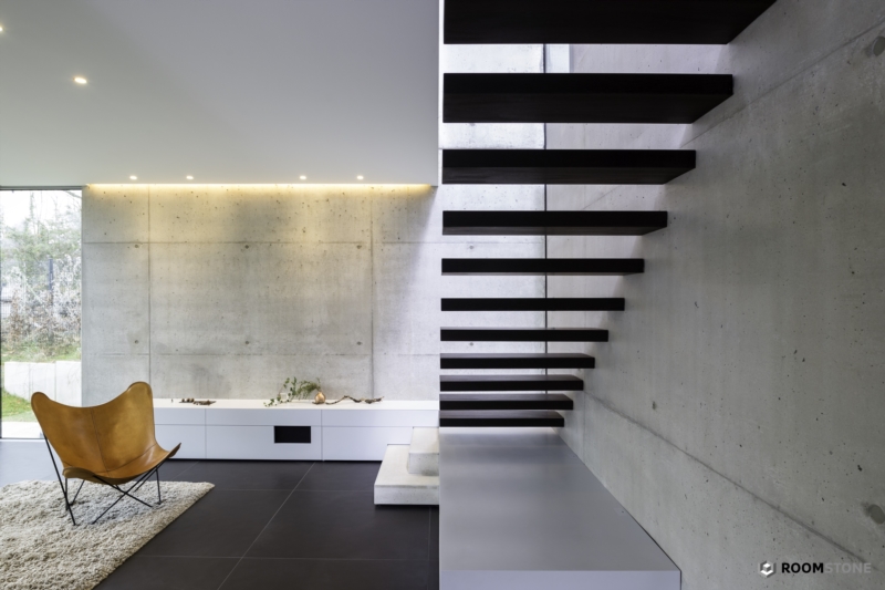 Image 39 : Escaliers à Wecker : TS CONCEPT Sàrl -Treppen & Interior Design Schiebetueren