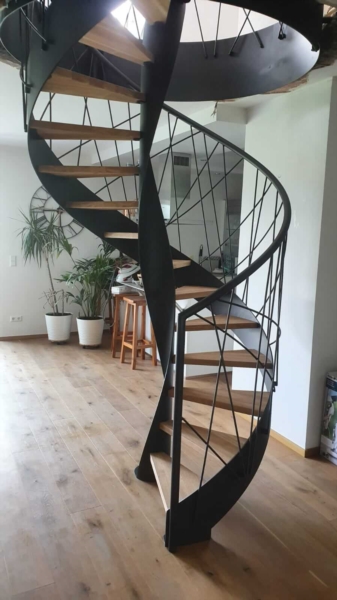 Image 40 : Escaliers à Wecker : TS CONCEPT Sàrl -Treppen & Interior Design Schiebetueren