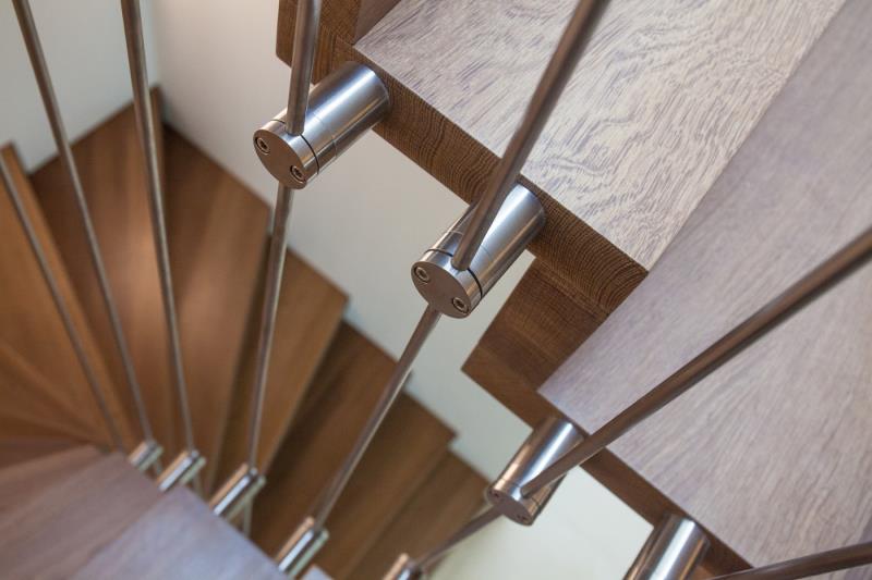 Image 41 : Escaliers à Wecker : TS CONCEPT Sàrl -Treppen & Interior Design Schiebetueren
