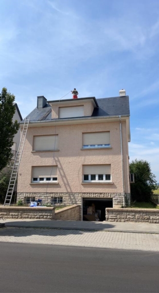 Image 44 : Toiture bâtiment à Hagen : Toiture Hoffmann Luxembourg