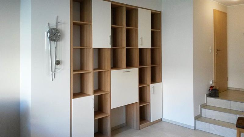 Image 5 : Travaux de menuiserie à Fouhren : Schrainerstudio Zender SA