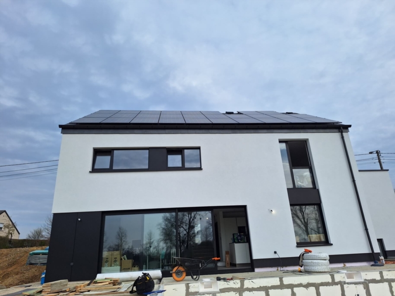 Image 3 : Énergie photovoltaïque à Rouvroy : Helios Energies SRL