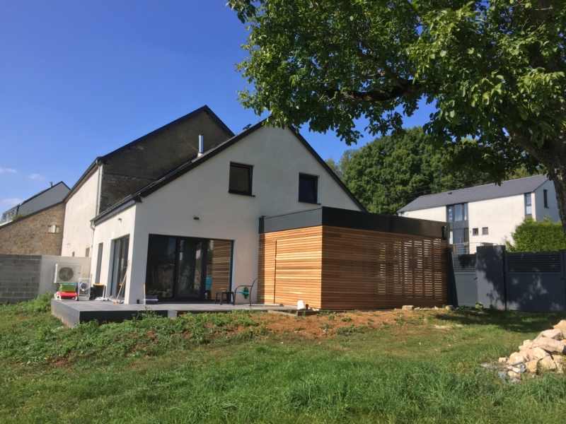 Image 2 : Construction tous corps d'état à Niederkorn : Sogeca Sàrl