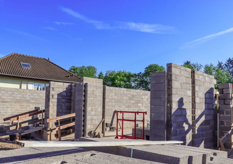 Image 4 : Construction tous corps d'état à Steinfort : E.F. Silva Construction