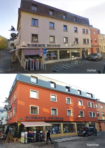 Image 9 : Peinture et habillage mural à Diekirch : Ludes Sàrl