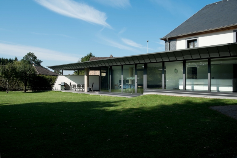 Image 4 : Architecte & maitre d'œuvre à Kockelscheuer : ODC Architecture Sàrl