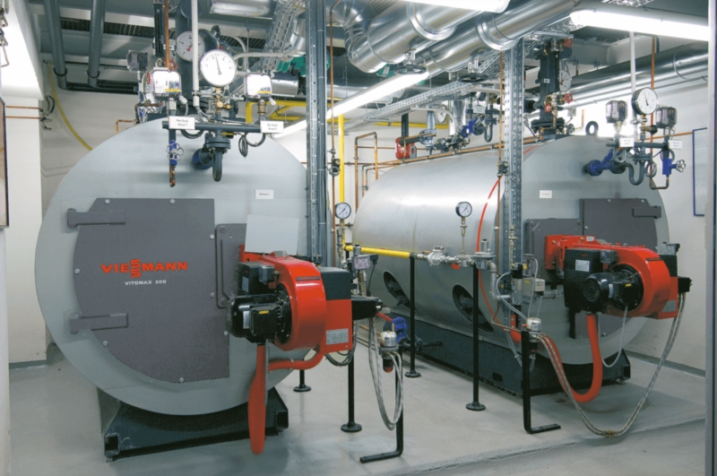 Image 9 : Chaudière à Steinsel : Viessmann Luxembourg Sàrl