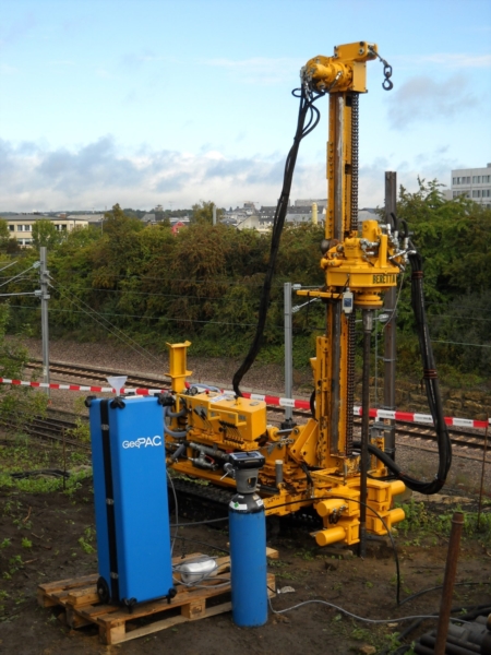 Image 5 : Entreprise de forage à Contern : Gewatec Luxembourg