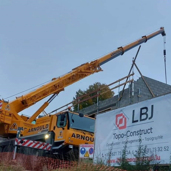 Image 11 : Entrepreneur en bâtiment à Troine : LBJ Topo-Construct Sàrl