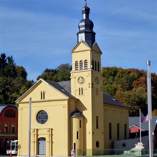 Image 5 : Façade bâtiment à Dickweiler : Buccio Sàrl