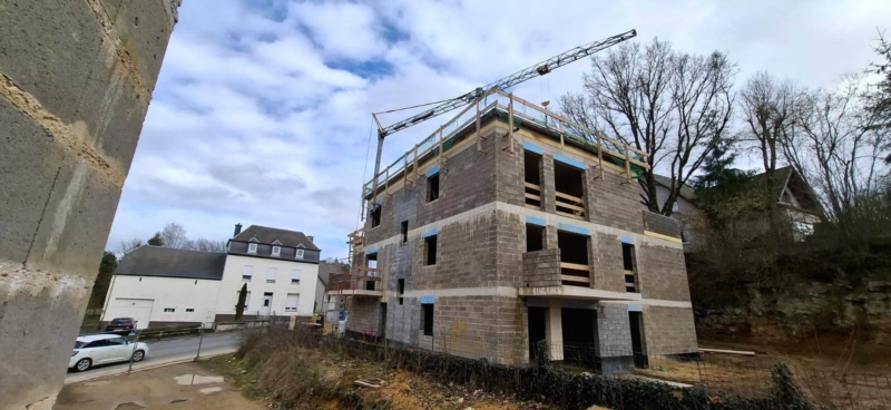 Image 6 : Construction tous corps d'état à Strassen : Thermo Construction Sàrl