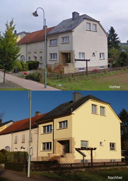 Image 10 : Peinture et habillage mural à Diekirch : Ludes Sàrl