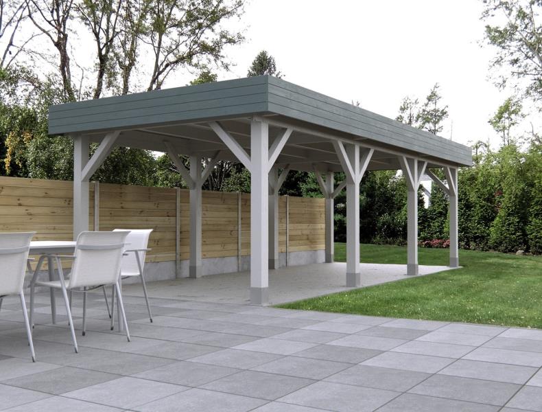 Image 6 : Abris de jardin à Eppeldorf : Chalet Center Kirschten Sàrl