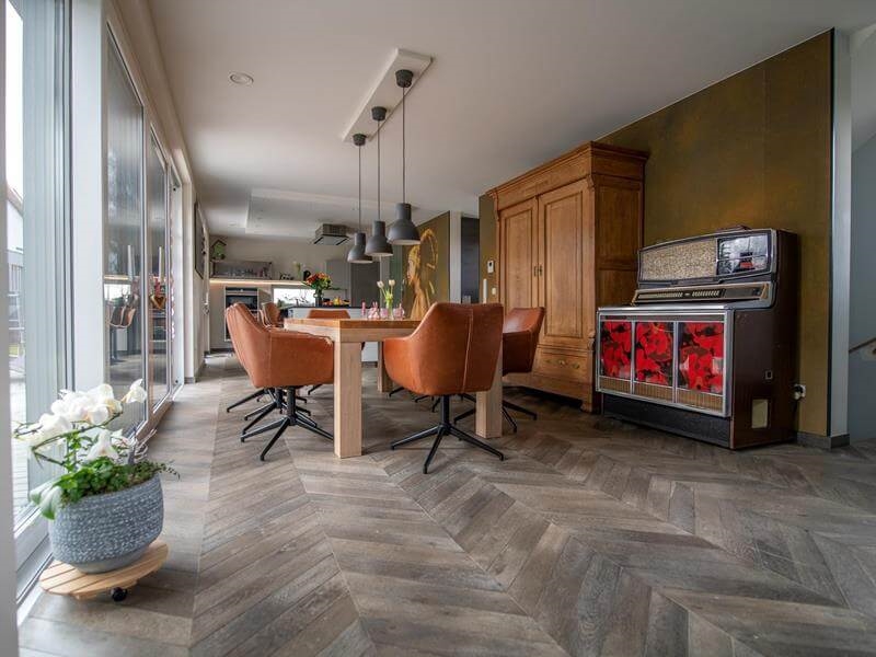 Image 3 : Pose de parquet à Nommern : Fohl Parquet Sàrl