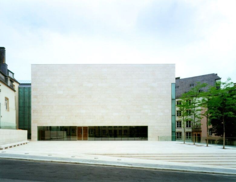 Image 7 : Architecte & maitre d'œuvre à Luxembourg : CBA Architects S.A.
