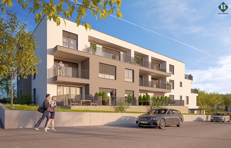 Image 2 : Construction tous corps d'état à Luxembourg : Giorgetti Félix