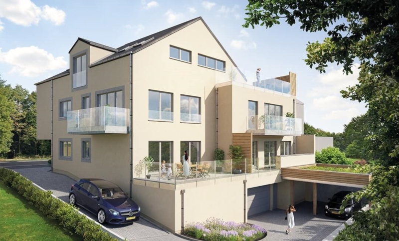 Image 7 : Transactions immobilières à Strassen : Thomas & Piron Luxembourg (Siège Commercial)
