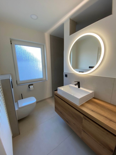 Image 5 : Carrelage à Wasserbillig : Silano Lux Sàrl – Estrich - und Fliesenbau