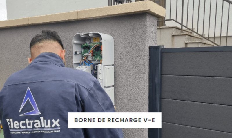 Image 3 : Electricien à Esch-sur-Alzette : Electralux Sàrl