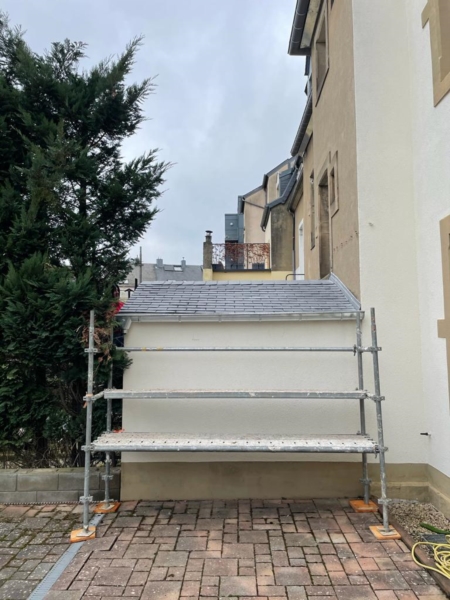 Image 45 : Toiture bâtiment à Hagen : Toiture Hoffmann Luxembourg
