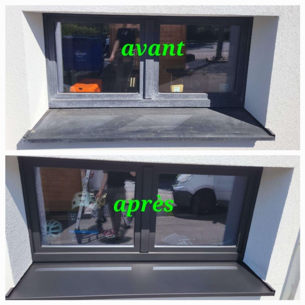 Image 13 : Service de rénovation à Rodange : FCI Alu Renov' SARLS