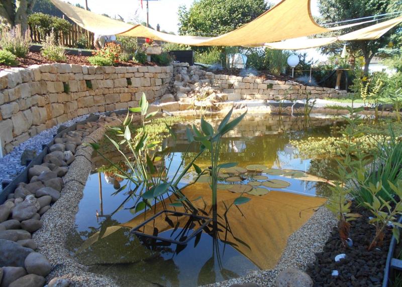 Image 6 : Spécialiste aménagement jardin à Nagem : Jardin du Soleil
