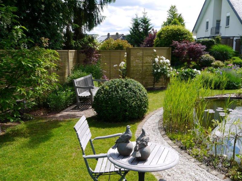 Image 5 : Jardin et espace vert à Doncols : Green Design Sàrl