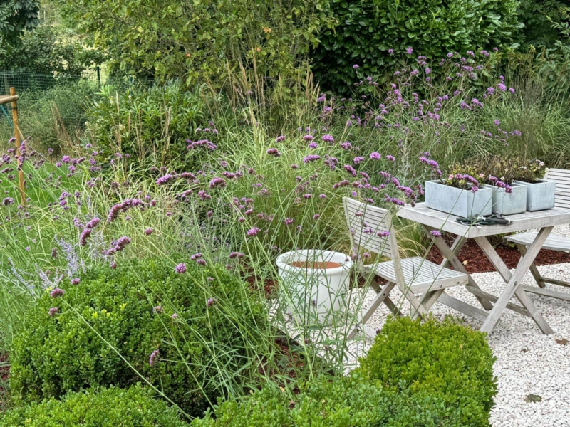 Image 7 : Aménagement paysager à Bertrange : JLH Garden Design Sàrl