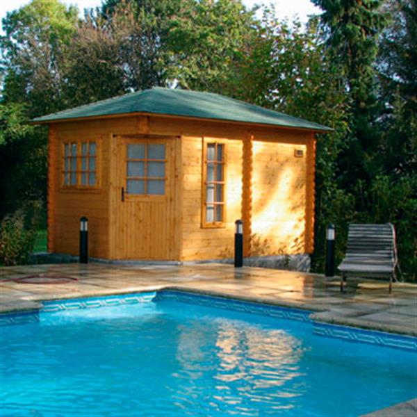 Image 7 : Abris de jardin à Eppeldorf : Chalet Center Kirschten Sàrl