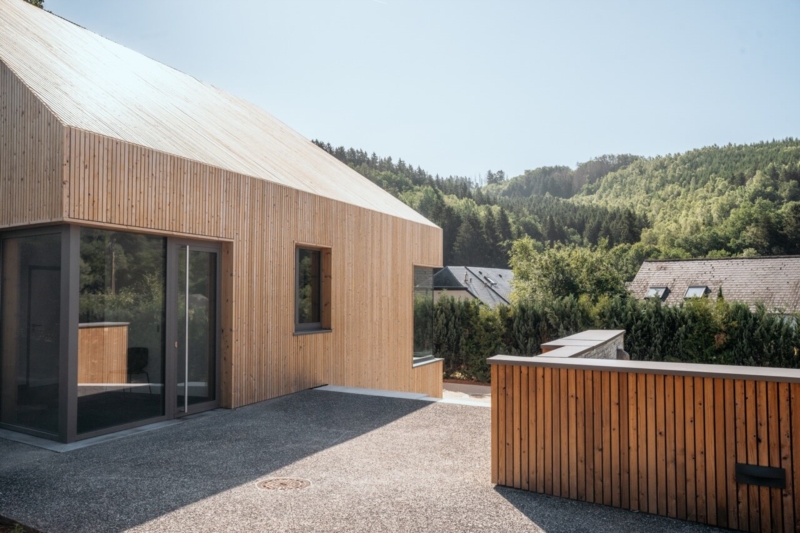 Image 22 : Architecte & maitre d'œuvre à Lipperscheid : SCAHT Architecture & Développement SA