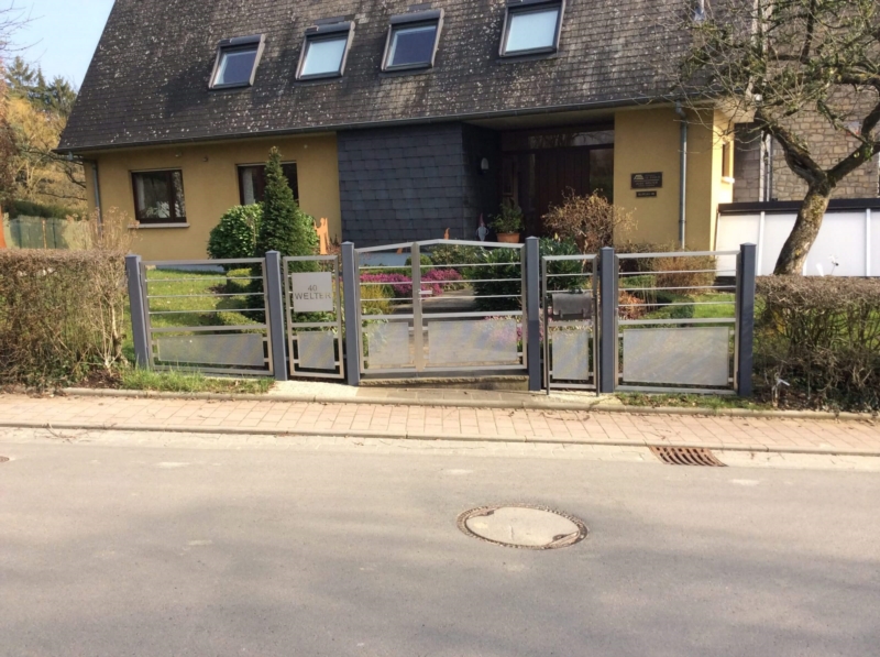 Image 3 : Escaliers à Alzingen : R.P. Metallic Sàrl
