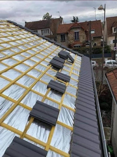 Image 7 : Toiture & couverture à Strassen : Toiture Seigler SARL