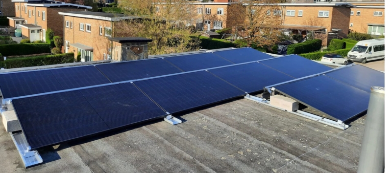 Image 6 : Electricité à Tarchamps : SOLARTECH®