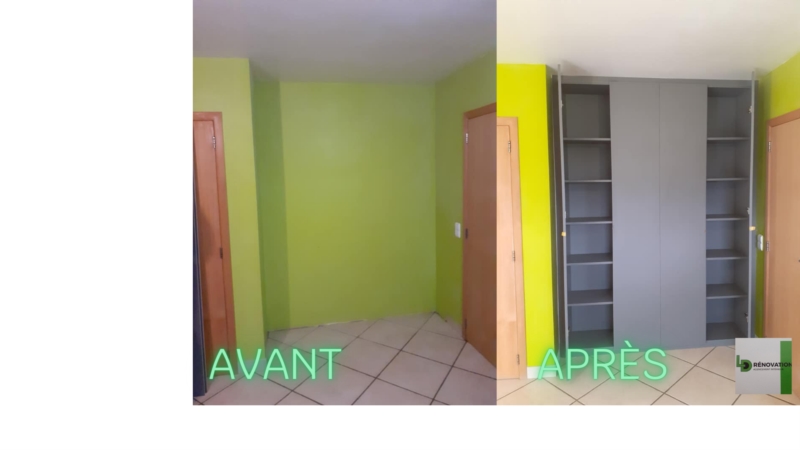 Image 4 : Aménagement intérieur à Bascharage : LD Rénovations SARLS
