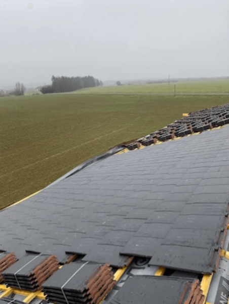 Image 4 : Toiture & couverture à Fèves : B Rox Toiture