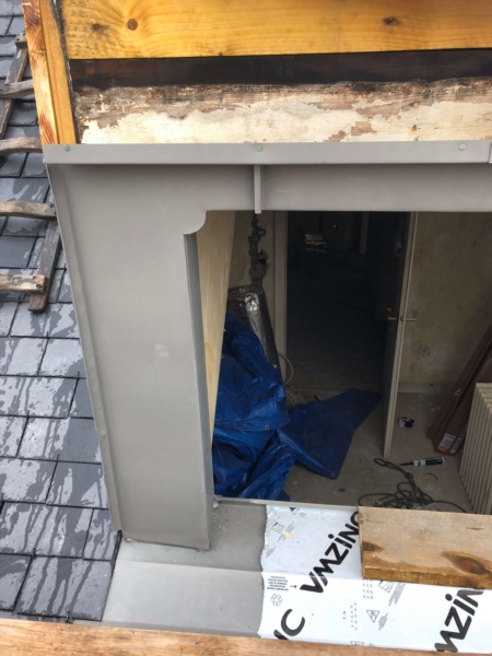 Image 11 : Travaux de toiture à Luxembourg : Tourbin Schmitt Toitures & Traditions