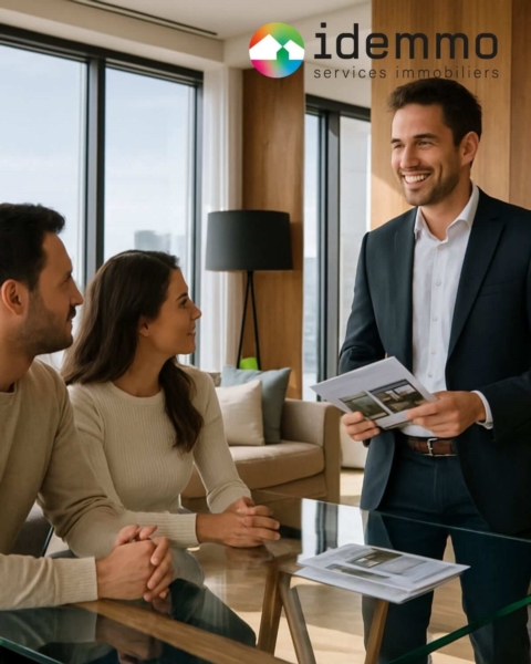 Image 4 : Agence immobilière à Foetz : Idemmo