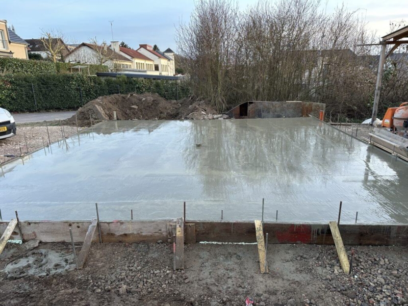 Image 4 : Construction tous corps d'état à Schengen : LuxBau Constructions Sàrl