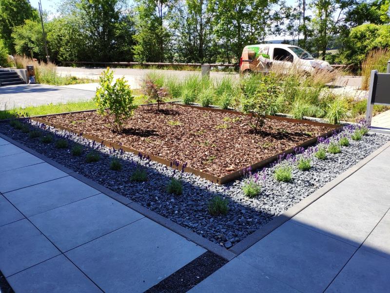 Image 6 : Spécialiste aménagement jardin à Colmar-Berg : Luxforêt et Jardin Sàrl
