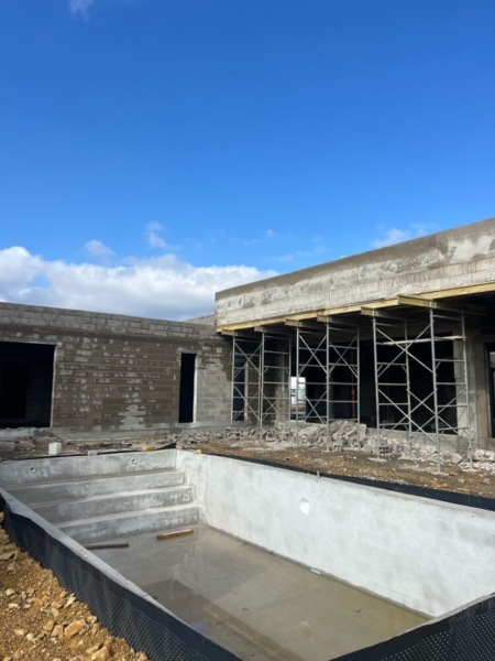 Image 11 : Travaux de maçonnerie à Metz : TRSN BAT - Construction/Maçonnerie/Terrassement -  Metz Thionville Woippy