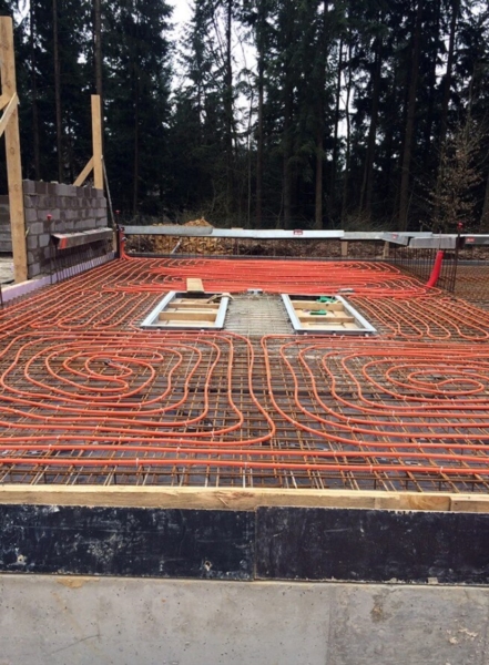 Image 3 : Installation de chauffage à Kehlen : C.S. LUX Sàrl