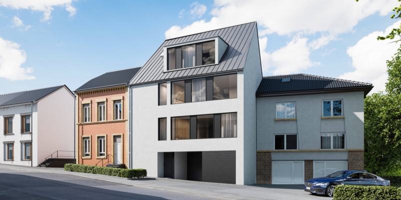 Image 1 : Promotion immobilière à Steinfort : MAJO Home Sàrl