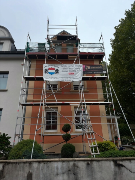 Image 25 : Toiture & couverture à Esch-sur-Alzette : Den Daach Bauer SARLS