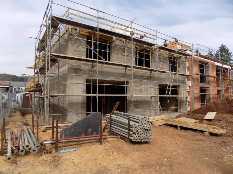 Image 6 : Construction tous corps d'état à Lintgen : Crluxconstruction Sàrl