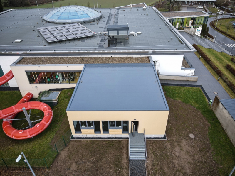 Image 7 : Menuiserie du bâtiment à Beaufort : WANDWERK Sàrl