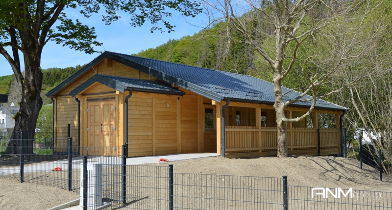 Image 10 : Construction tous corps d'état à Wiltz : Anm Constructions SA
