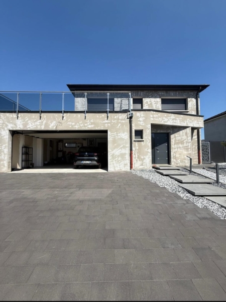 Image 6 : Société de ravalement de façade à Hussigny-Godbrange : Les Façades d'Oktay