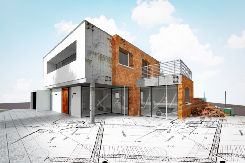 Image 2 : Construction tous corps d'état à Esch-sur-Alzette : Archeo Constructions SA