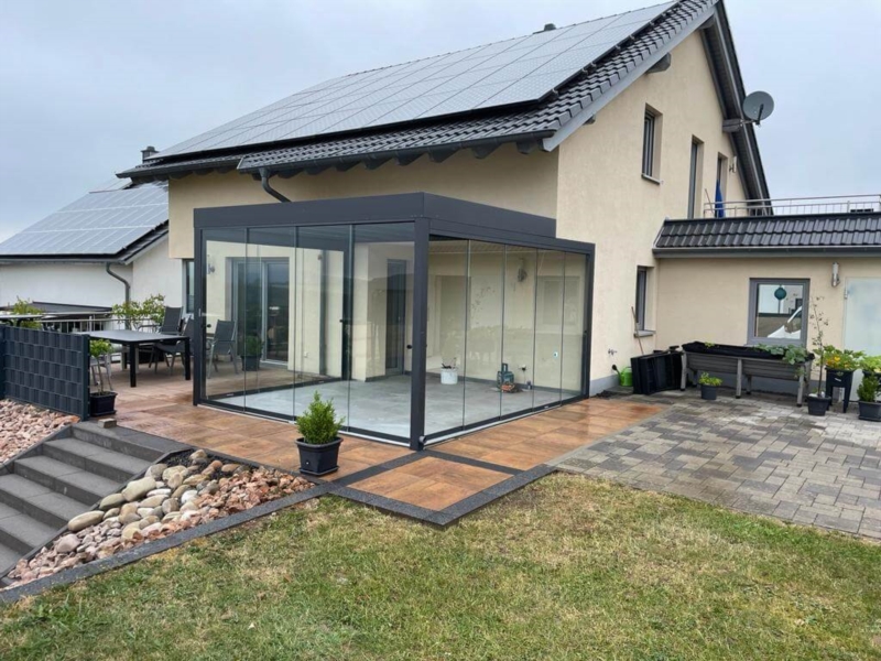 Image 6 : Carrelage à Wasserbillig : Silano Lux Sàrl – Estrich - und Fliesenbau